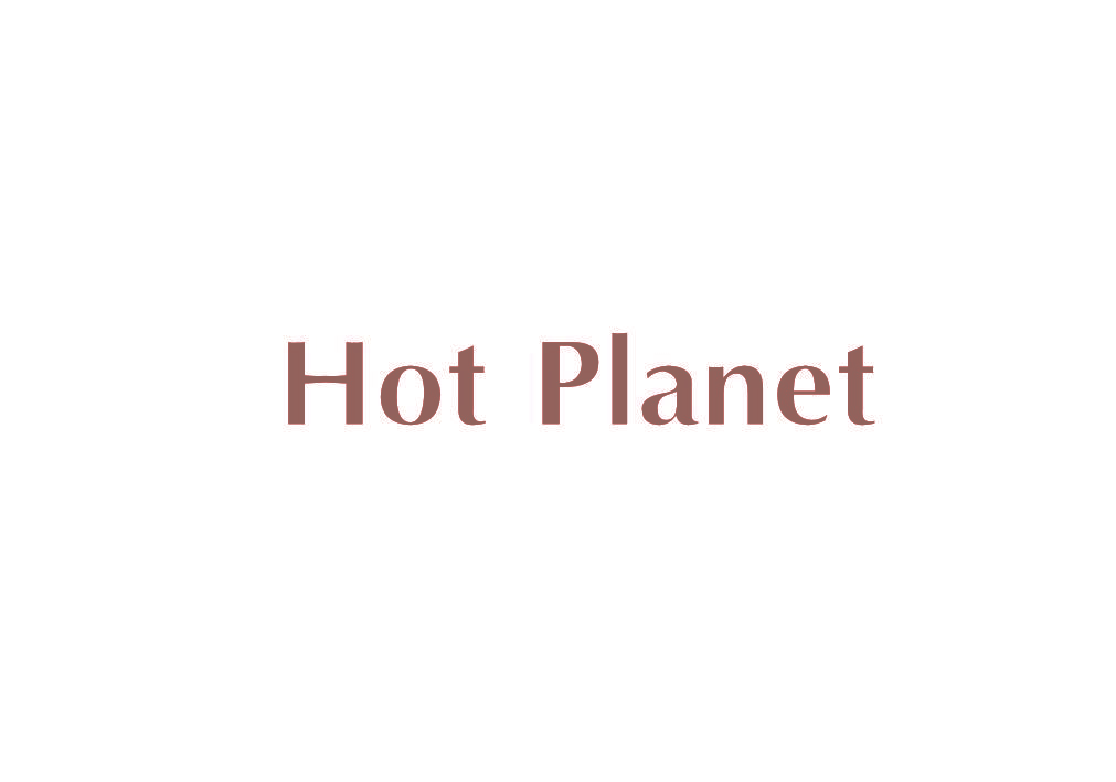 HOT PLANET