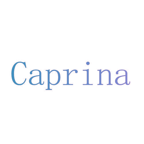 CAPRINA