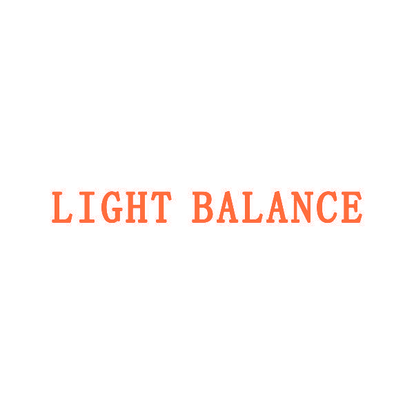 LIGHT BALANCE