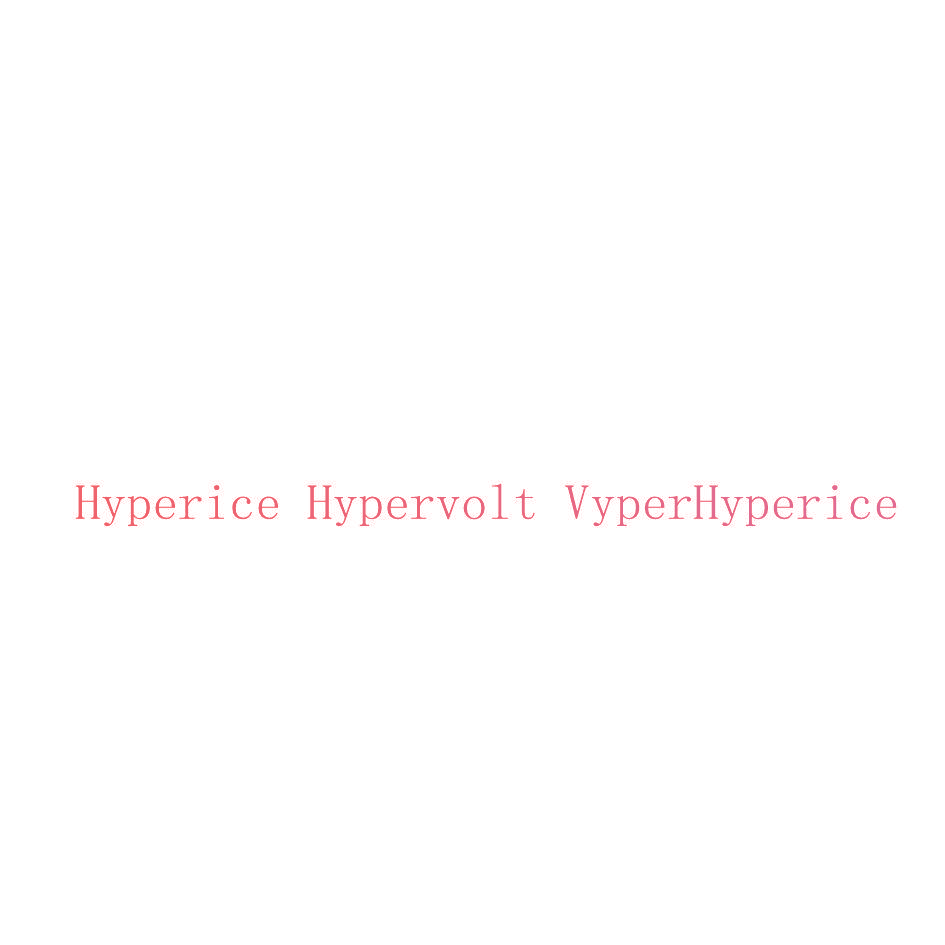 HYPERICE HYPERVOLT VYPERHYPERICE