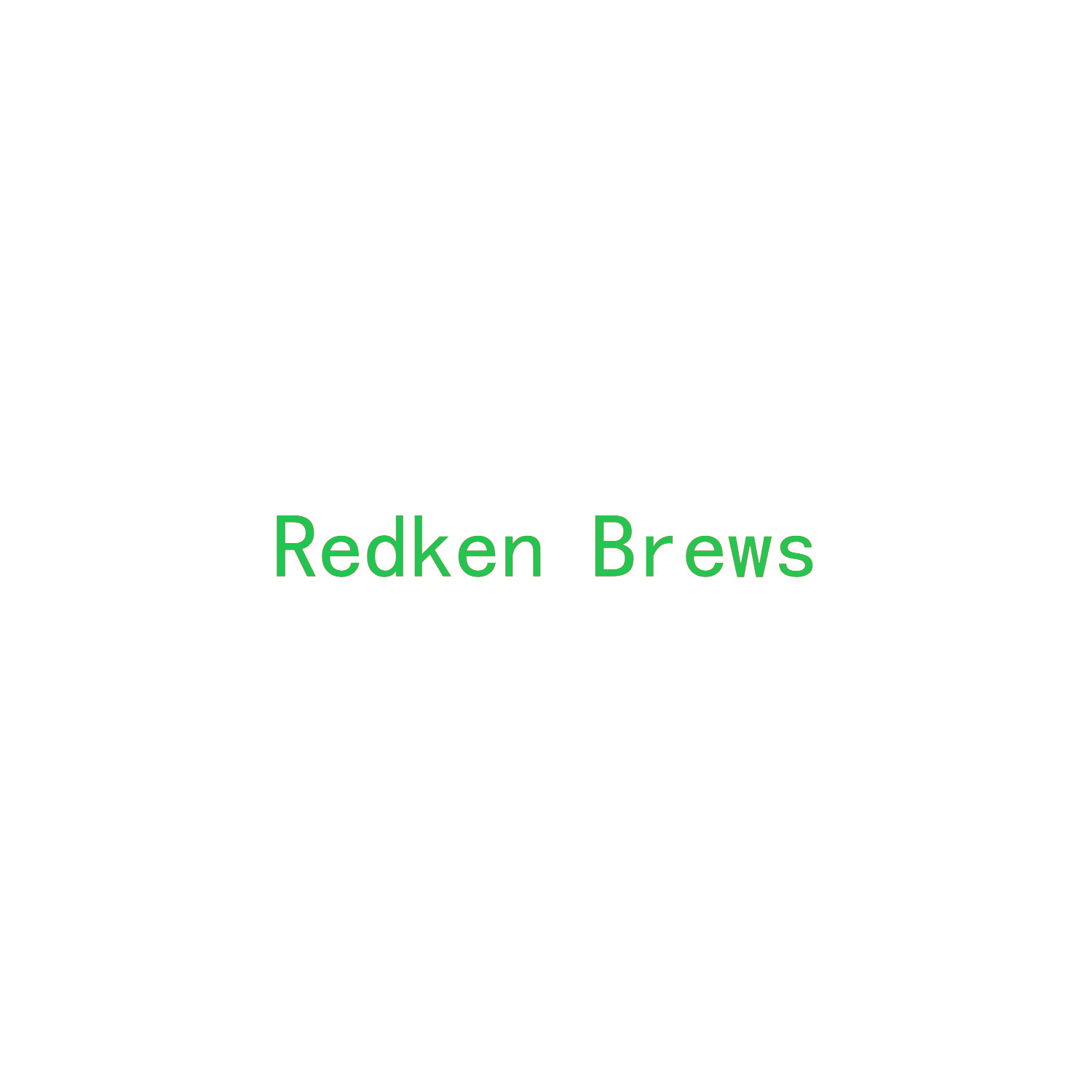 REDKEN BREWS