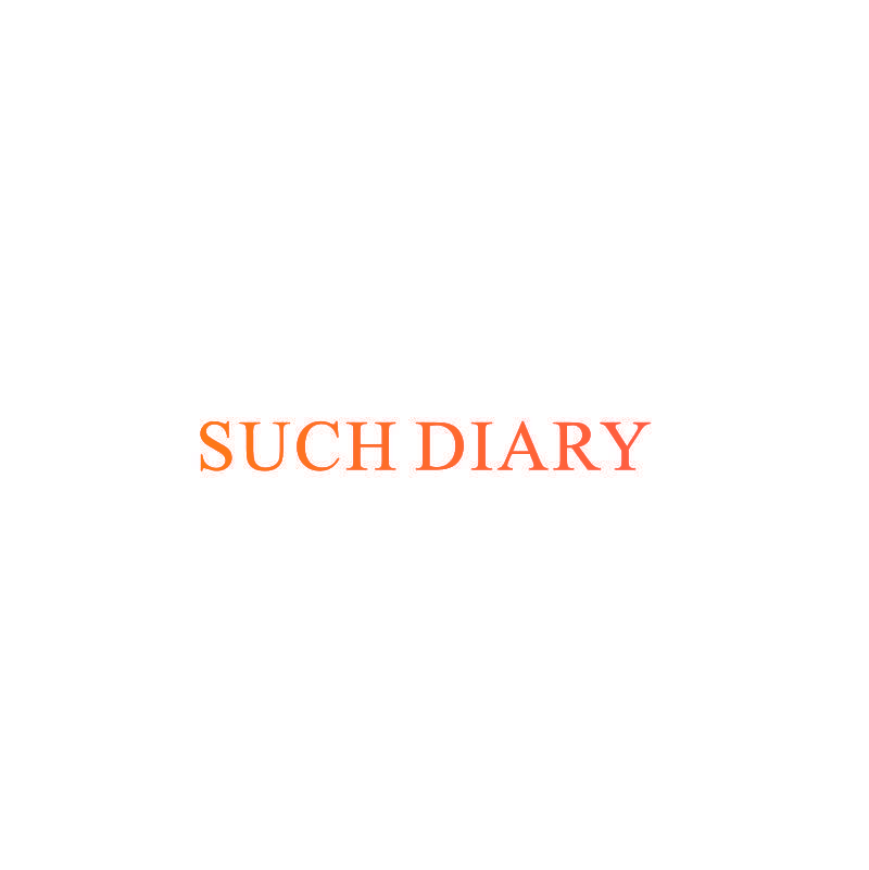 SUCH DIARY