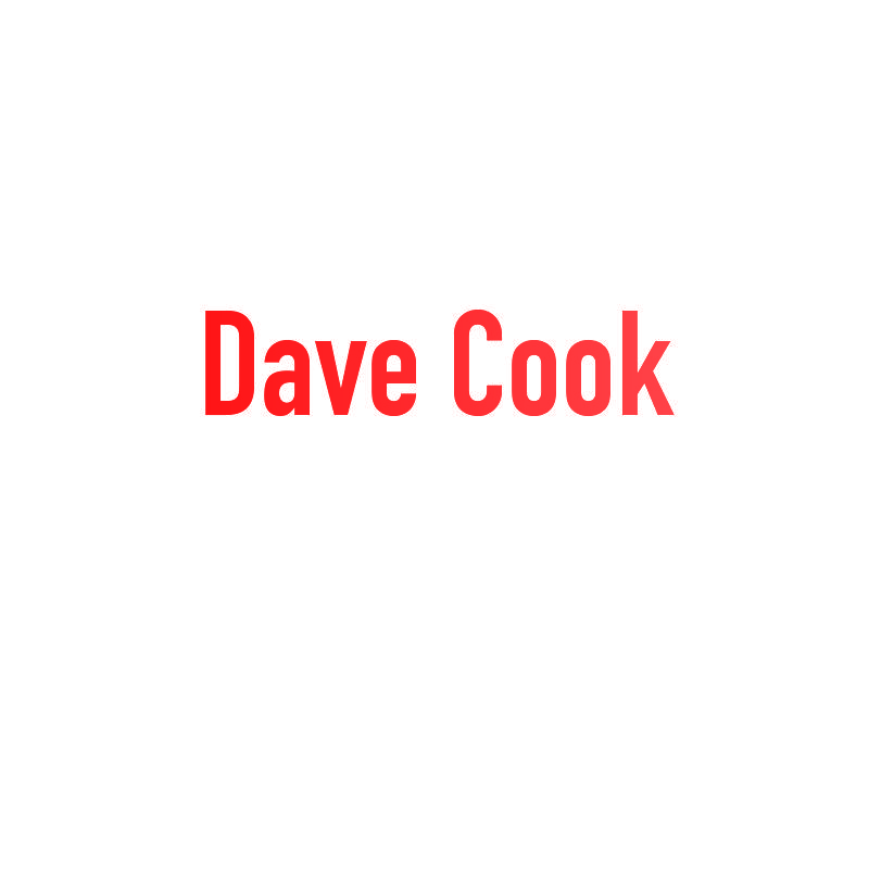 DAVE COOK