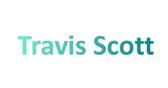 TRAVIS SCOTT
