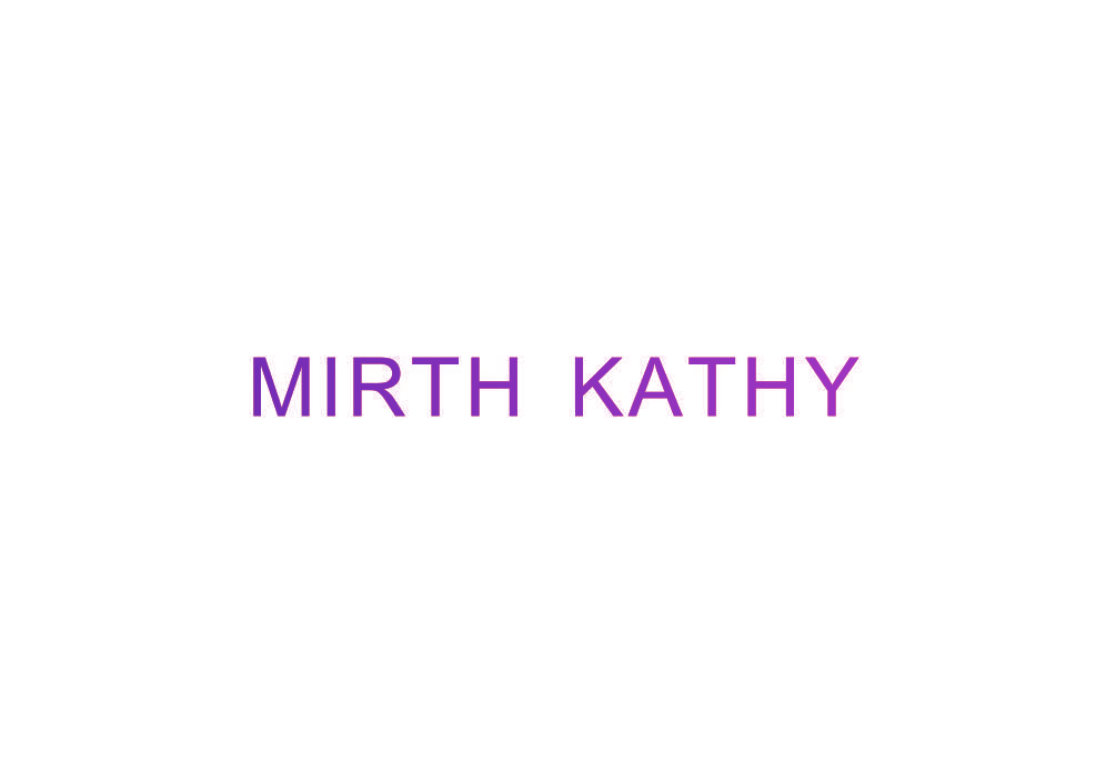 MIRTH KATHY
