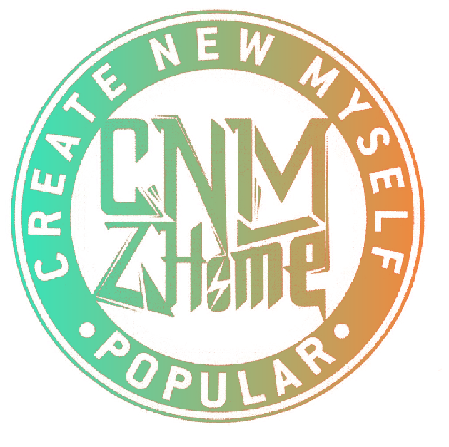 CNMZHOME POPULAR CREATE NEW MYSELF