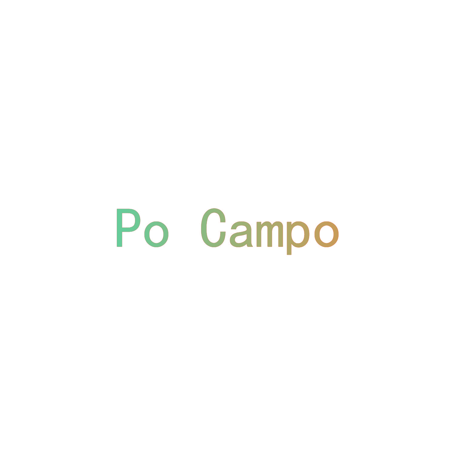 PO CAMPO