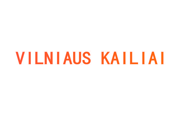 VILNIAUS KAILIAI