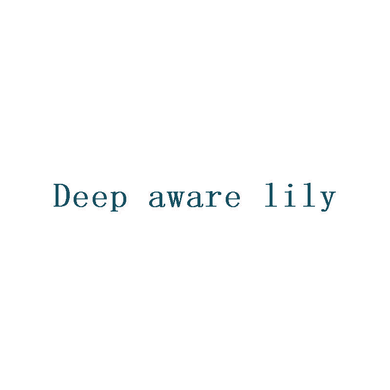 DEEP AWARE LILY