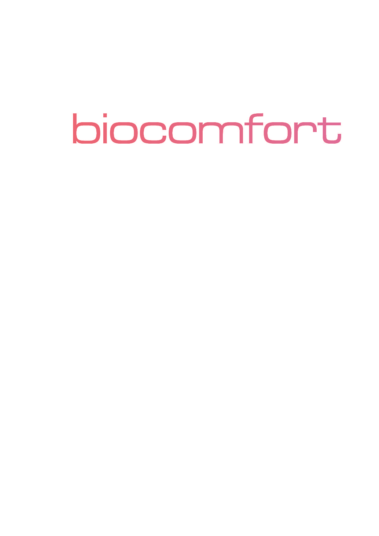 BIOCOMFORT