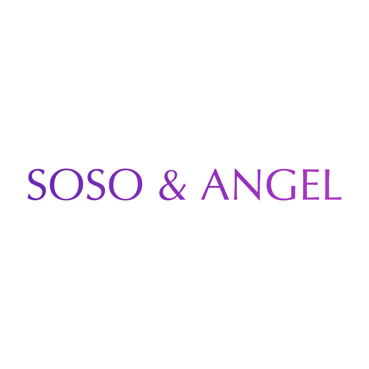 SOSO&ANGEL
