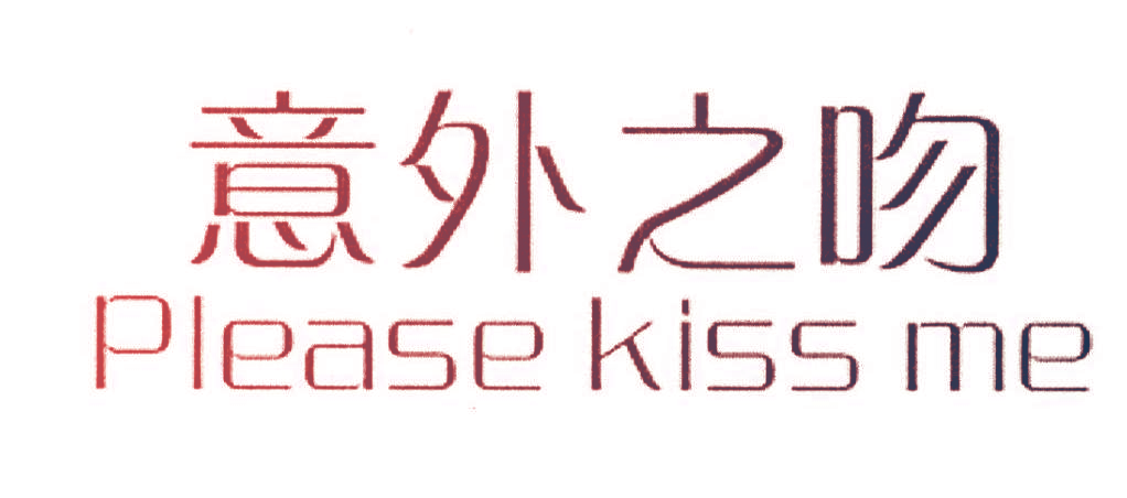 意外之吻 PLEASE KISS ME