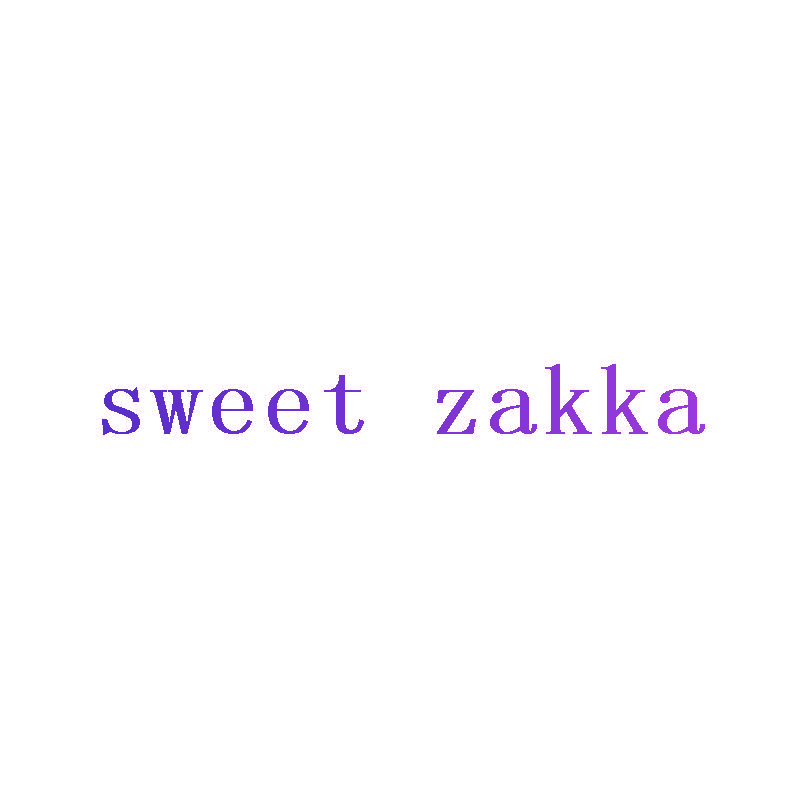 SWEET ZAKKA