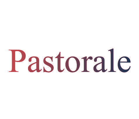 PASTORALE