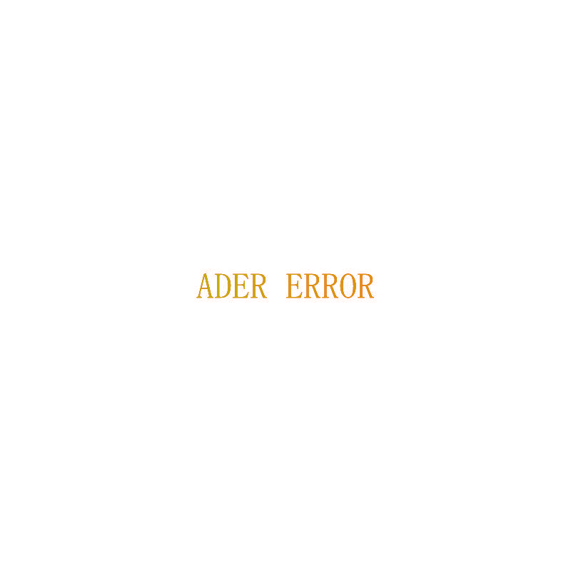 ADER ERROR