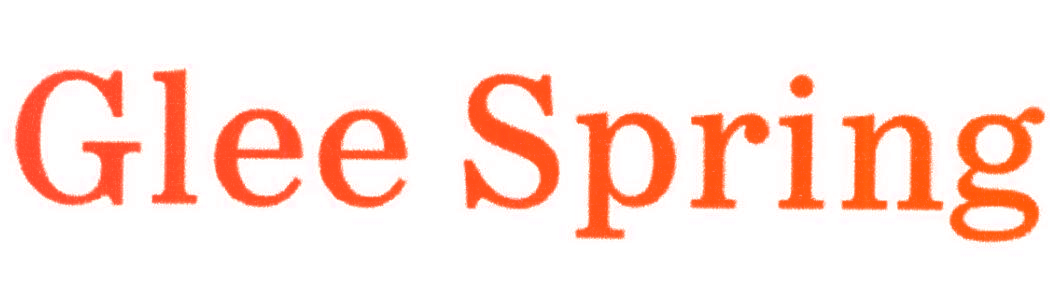 GLEE SPRING