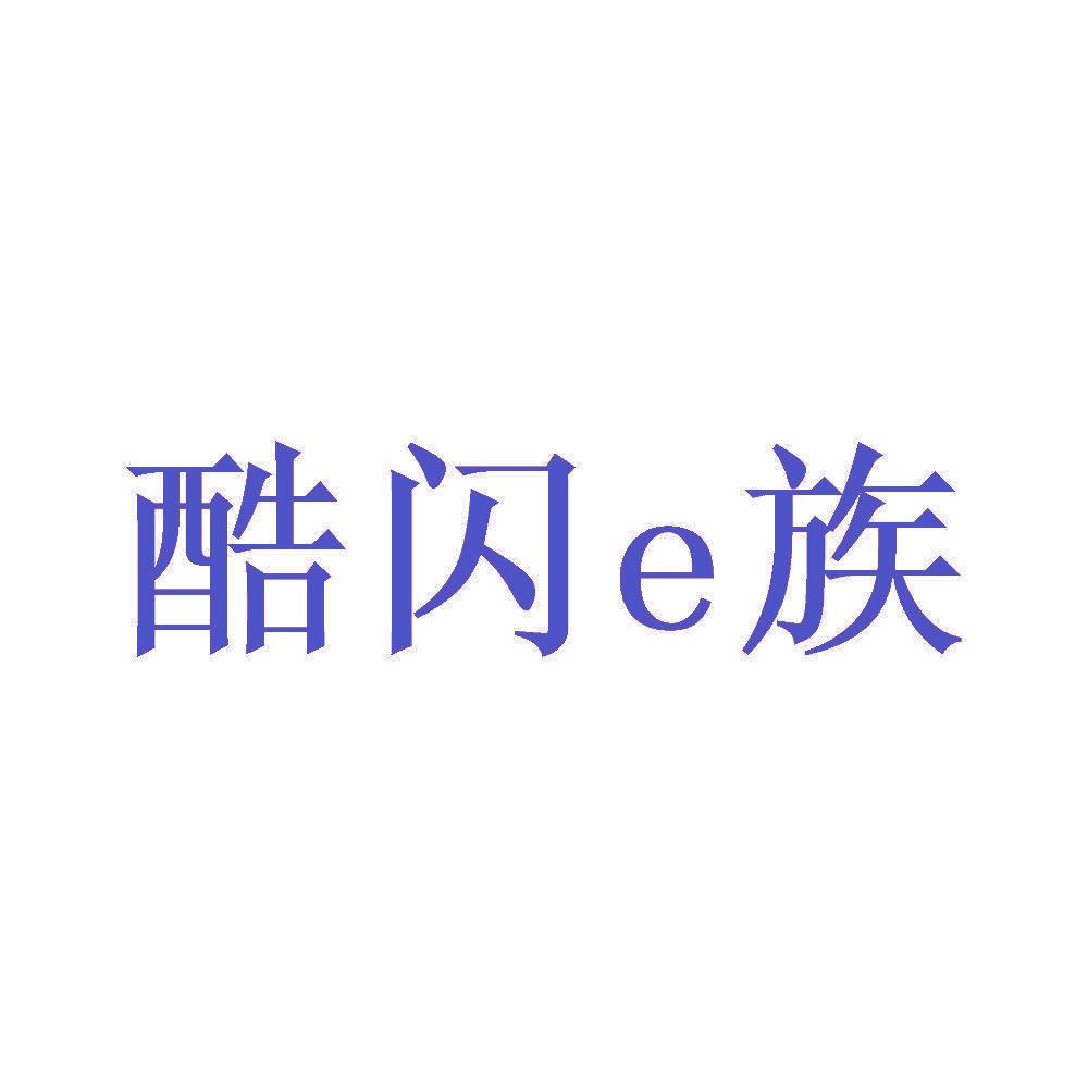 酷闪E族