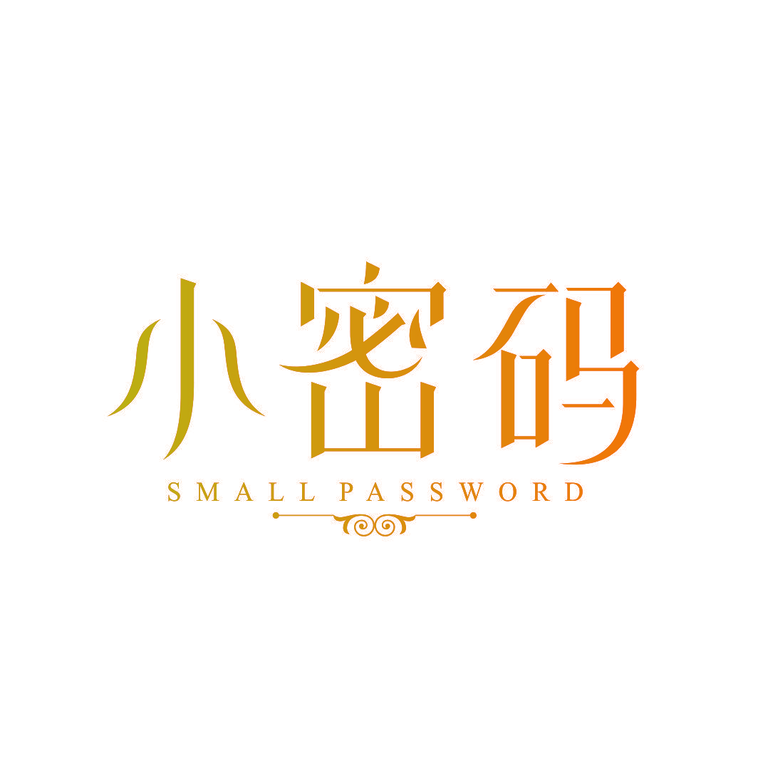 小密码 SMALL PASSWORD