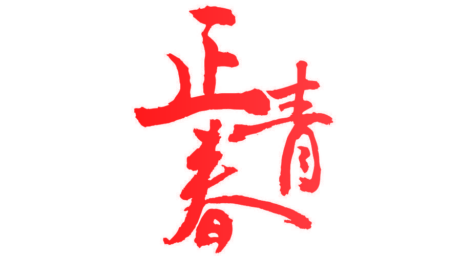 正青春