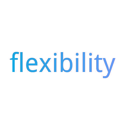 FLEXIBILITY