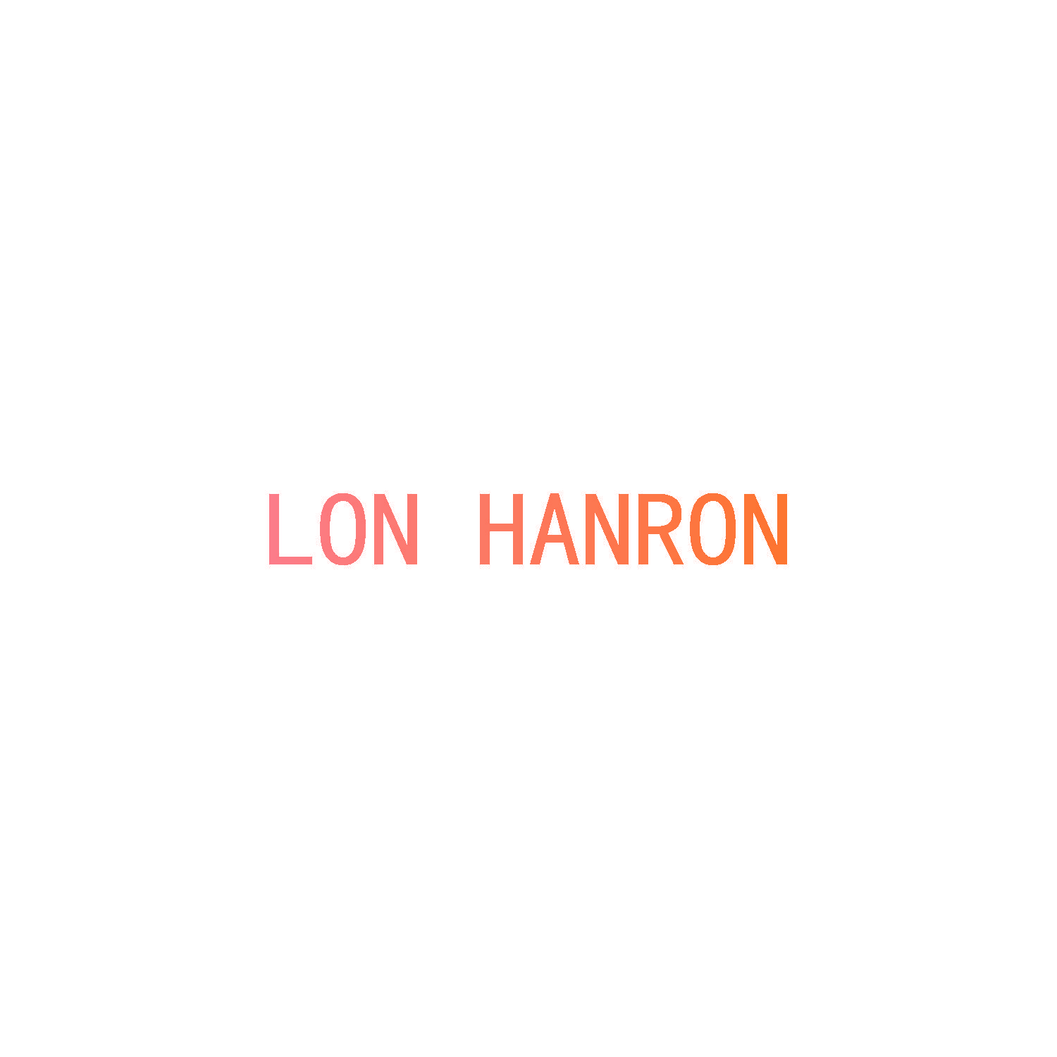 LON HANRON