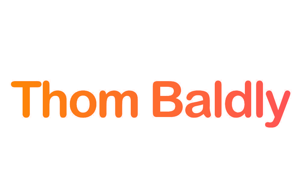 THOM BALDLY