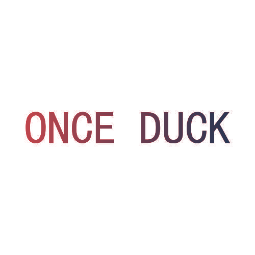 ONCE DUCK