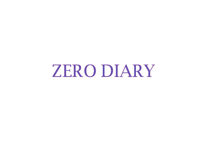 ZERO DIARY