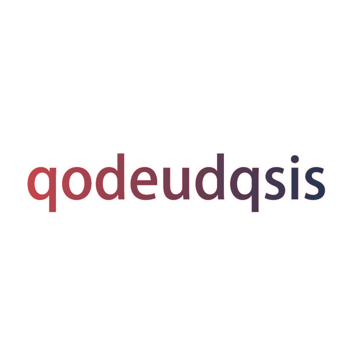 QODEUDQSIS