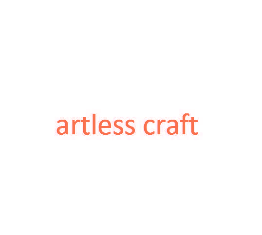 artless craft