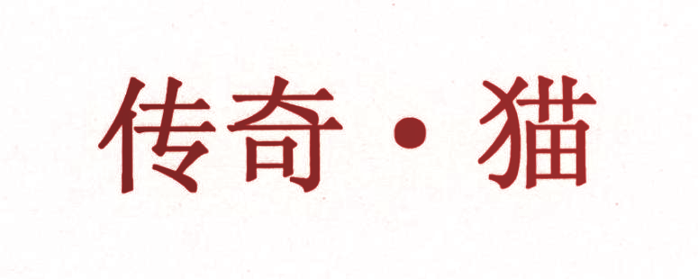 传奇•猫
