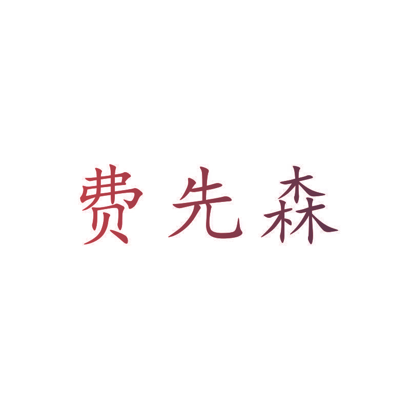 费先森