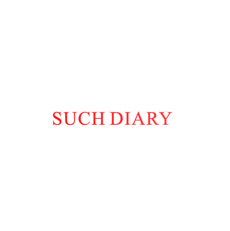 SUCH DIARY
