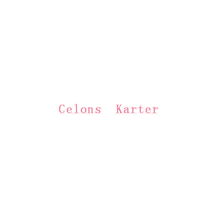 CELONS KARTER