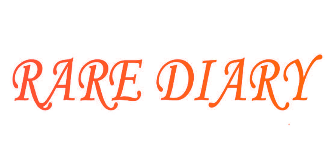 RARE DIARY