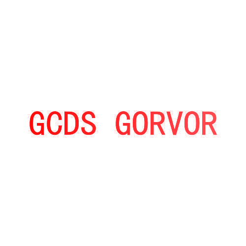 GCDS GORVOR