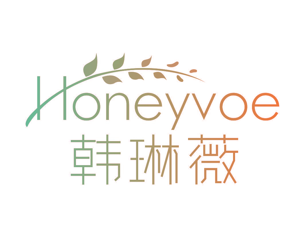 韩琳薇 HONEYVOE