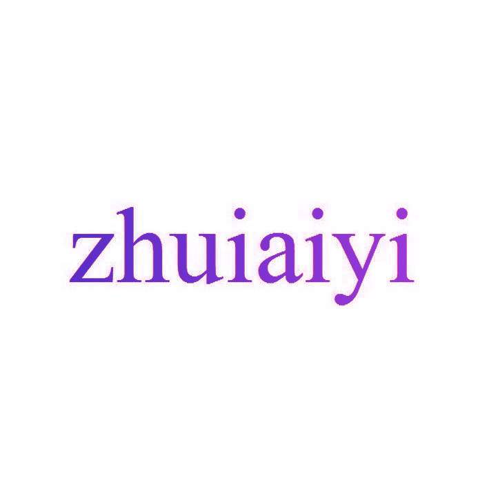 ZHUIAIYI