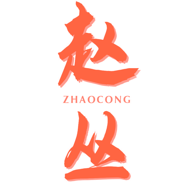赵丛ZHAOCONG