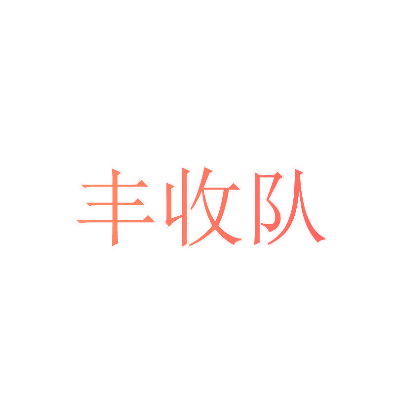 丰收队