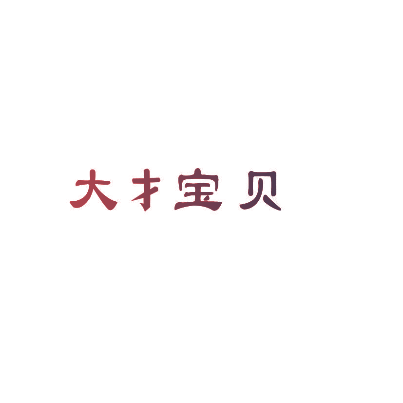大才宝贝