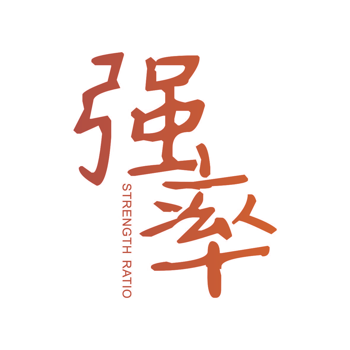 强率 STRENGTH RATIO