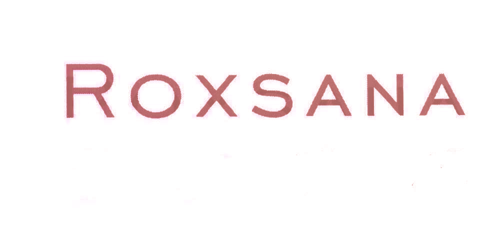 ROXSANA