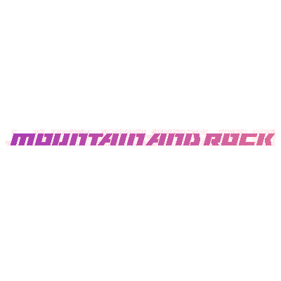 MOUNTAIN AND ROCK