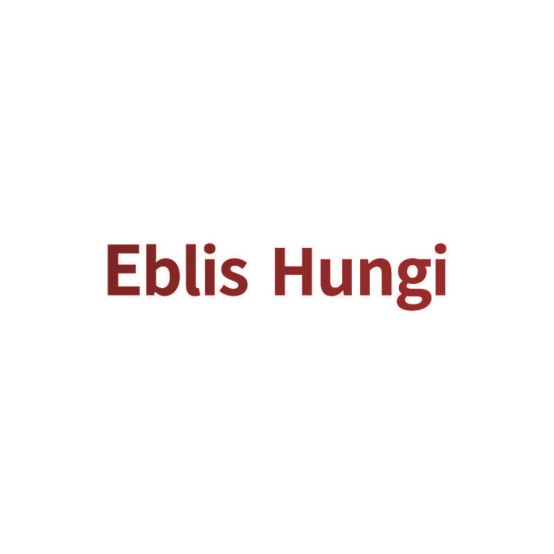 EBLIS HUNGI