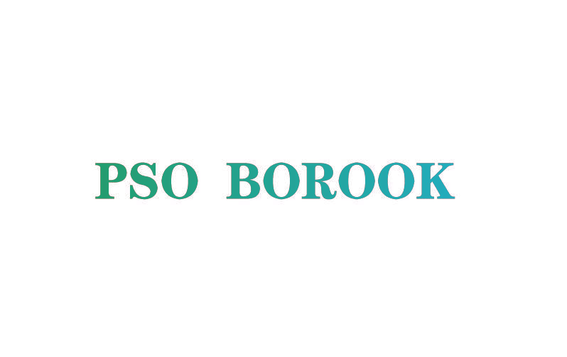 PSO BOROOK