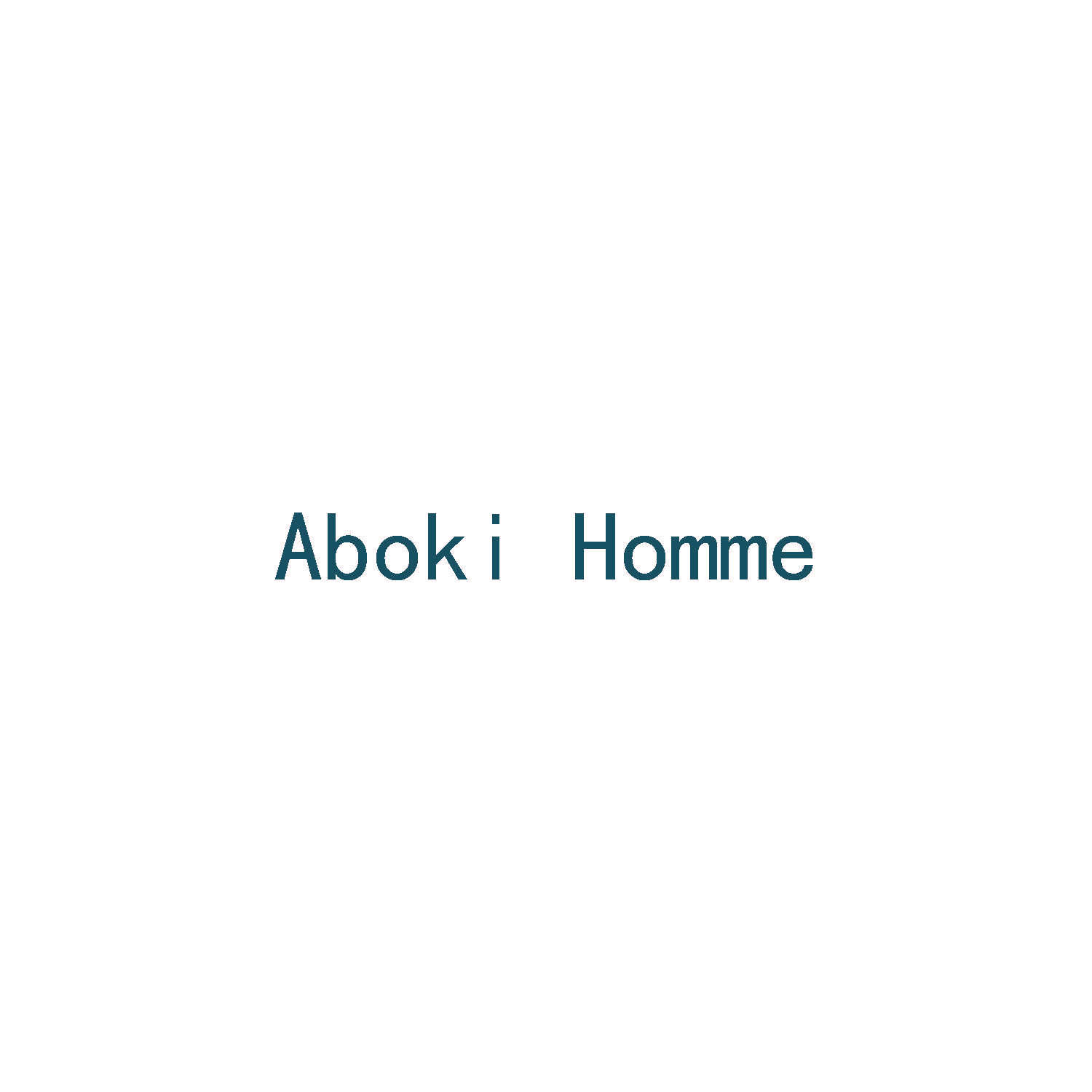 ABOKI HOMME