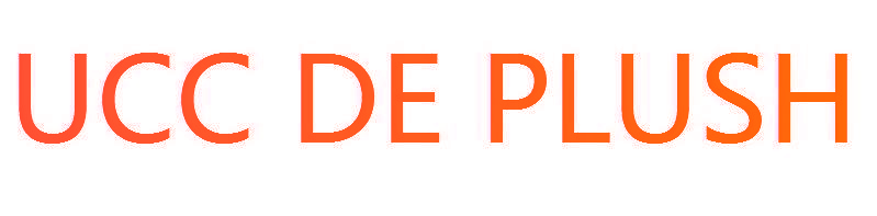 UCC DE PLUSH