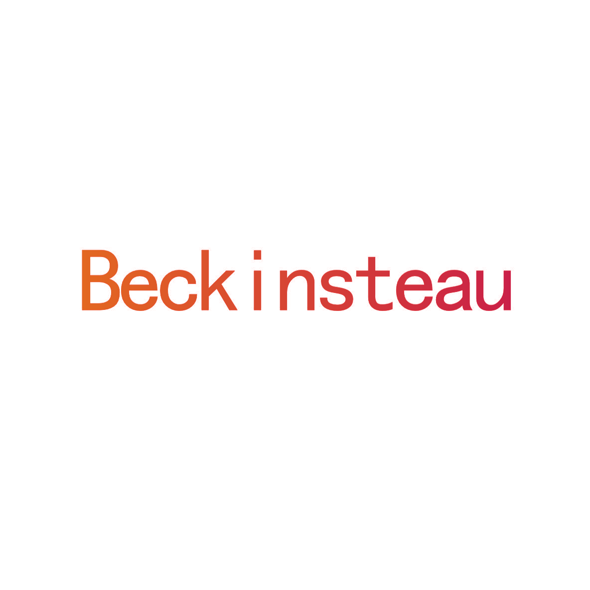 BECKINSTEAU