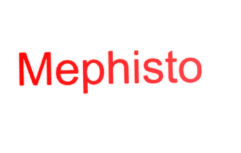 MEPHISTO